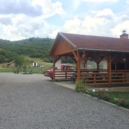 Casa Alberto Bed & Breakfast Sovata
