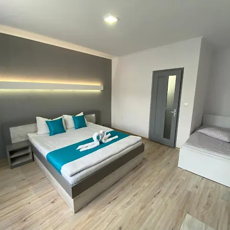 Casa Alberto * Sovata