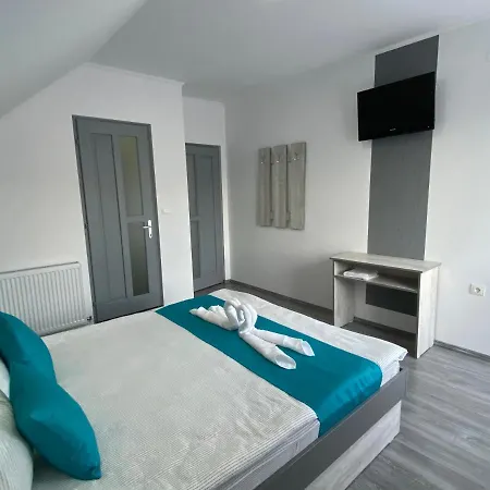 Casa Alberto Bed & Breakfast Sovata