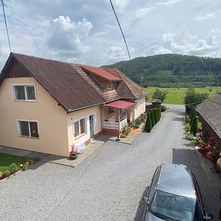 Casa Alberto Sovata